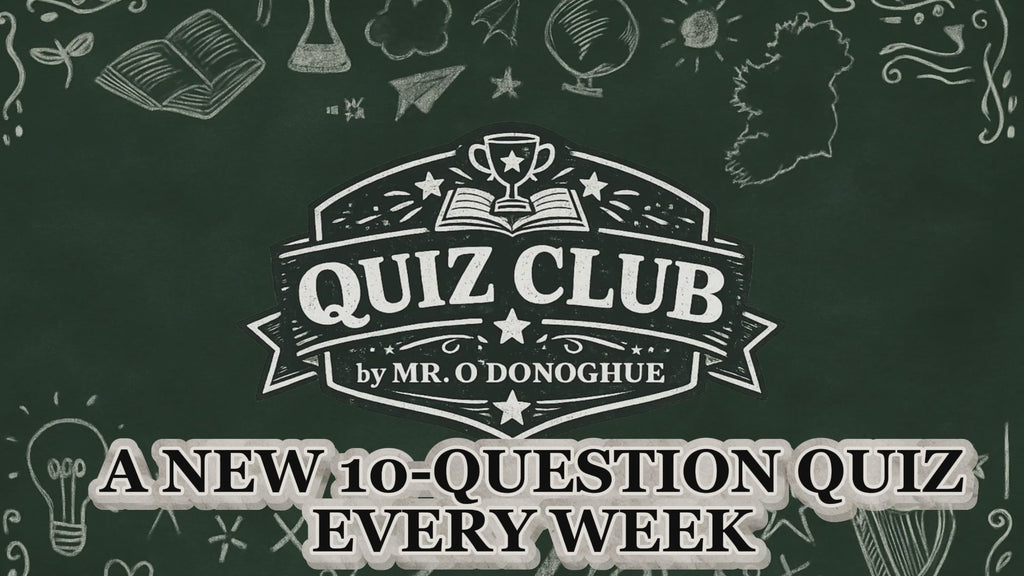 Quiz Club 2026/27 Membership